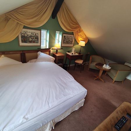 Le Manoir Au Lac Gérardmer Eksteriør bilde