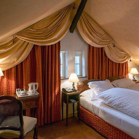 Le Manoir Au Lac Gérardmer Eksteriør bilde